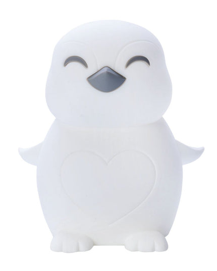 Lil' Dreamers Penguin Soft touch LED Light-1984023730225025025