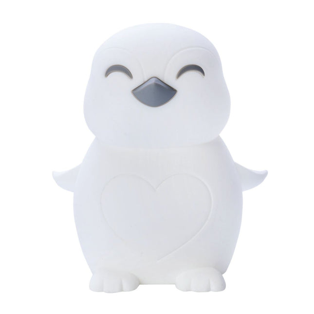 Lil' Dreamers Penguin Soft touch LED Light-1984023730225025025
