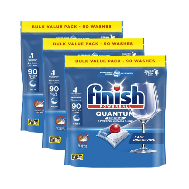 Finish Quantum 270 Dishwasher Tablets-1973194177286115328