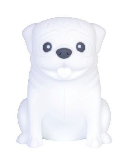 Lil' Dreamers Pug Soft Touch LED Light-1984023730380214273
