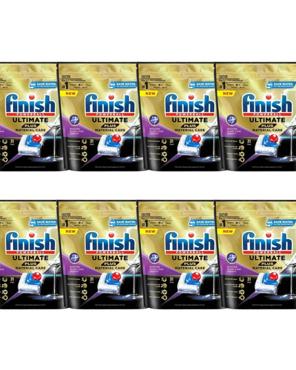 Finish Ultimate Plus 248 Dishwasher Tablets-1973194184638730240