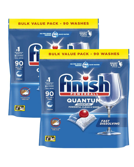 Finish Quantum 180 Dishwasher Tablets-1973194177126731776