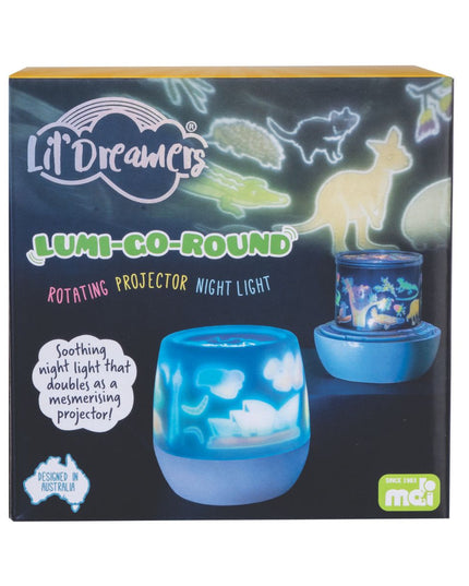 Lumi-Go-Round Australia Rotating Projector Light-1984023731093245953