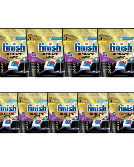 Finish Ultimate Plus 279 Dishwasher Tablets-1973194176958959616
