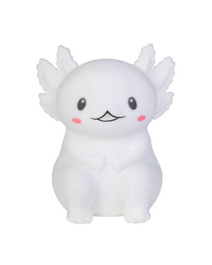 Lil' Dreamers Axolotl Soft Touch LED Light-1984023728341782529