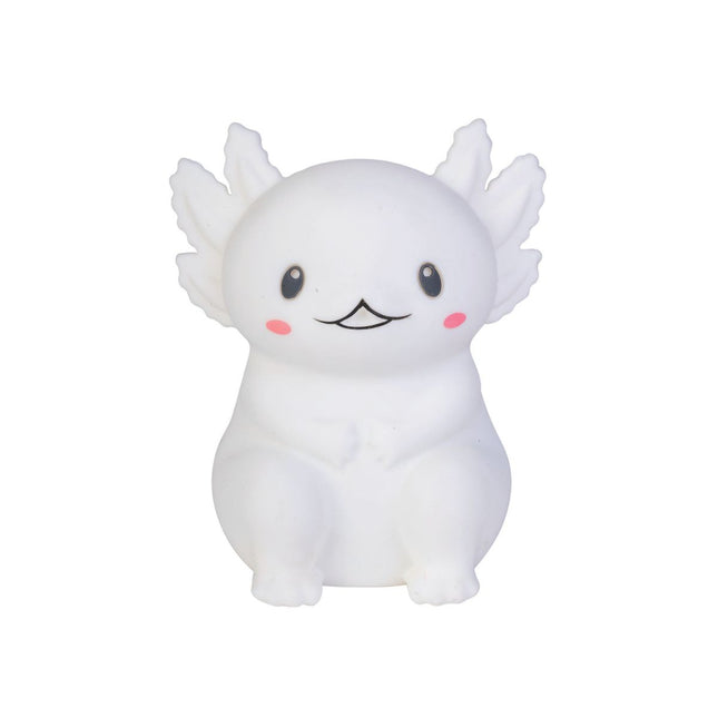 Lil' Dreamers Axolotl Soft Touch LED Light-1984023728341782529