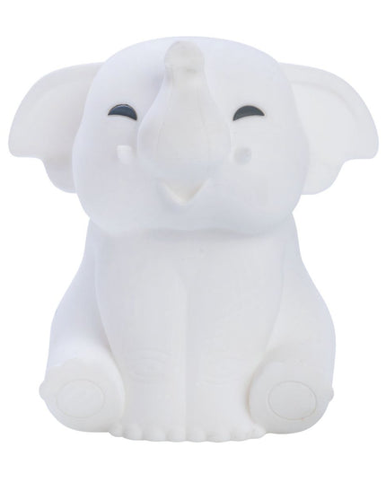 Lil' Dreamers Elephant Soft touch LED Light-1984023729348415489