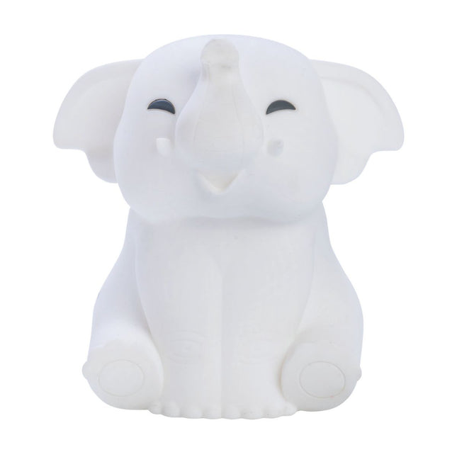 Lil' Dreamers Elephant Soft touch LED Light-1984023729348415489