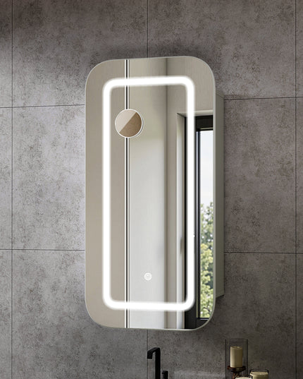 Levede Bathroom Mirror Cabinet-1975420348719566855