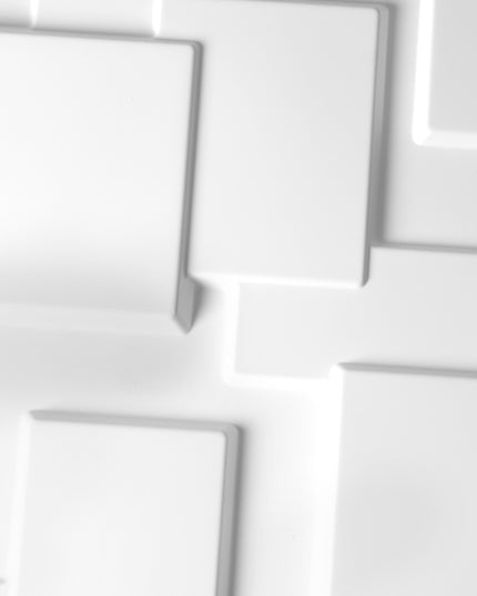 12Pcs 3D Wall Panels 50x50cm DIY Waterproof-1975420500423348227