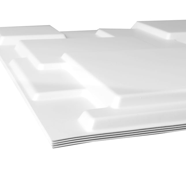 12Pcs 3D Wall Panels 50x50cm DIY Waterproof-1975420500423348229