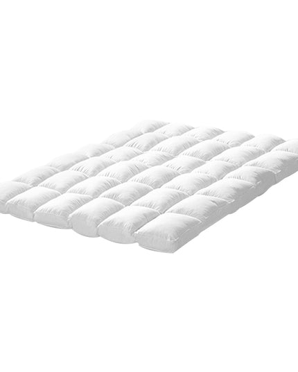 DreamZ Luxury Bedding Pillowtop Mattress King single-1973193977284923392