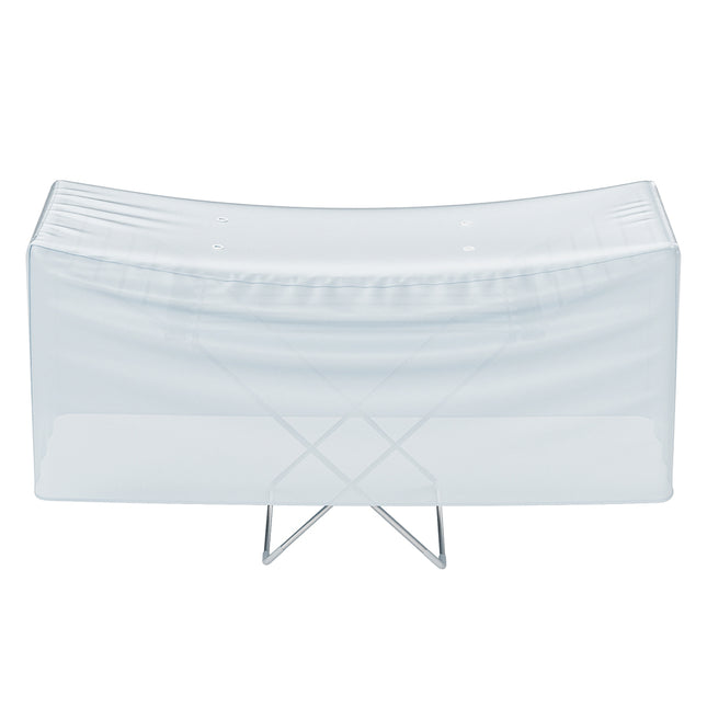 Levede Electric Heated Clothes Airer Cover Grey-1975420387126808576