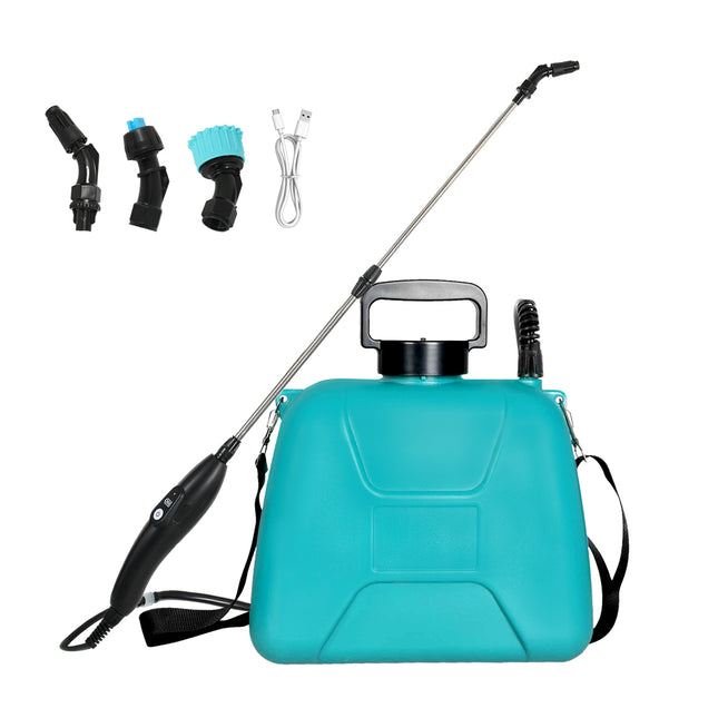 Traderight 8L Electric With Sprayer 3 Mist Nozzles Farm-1973193522915971072