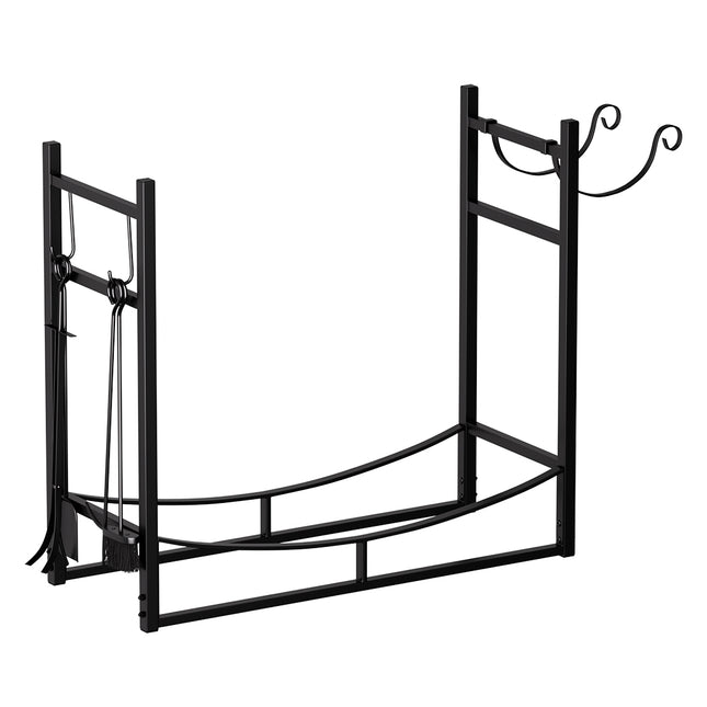 Moyasu Firewood Rack Fireplace Tool Log Holder-1973193532269268992