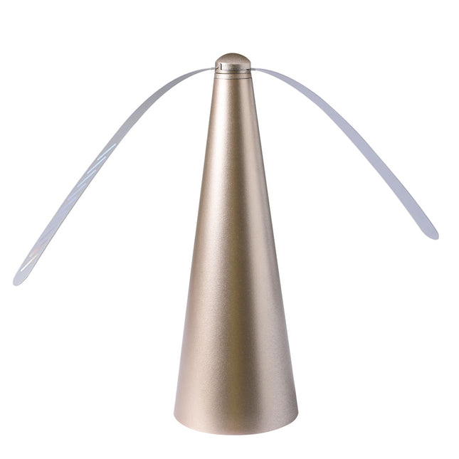 Lambu Fly Free Repellent Fan Fly Trap-1973193871206780928