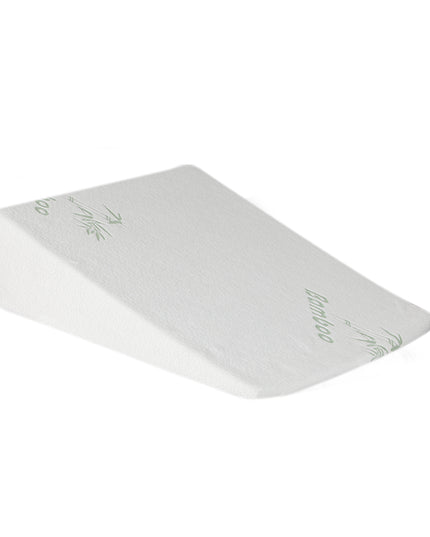 DreamZ Bedding Wedge Pillow Memory Foam White 19-1973193852017840128