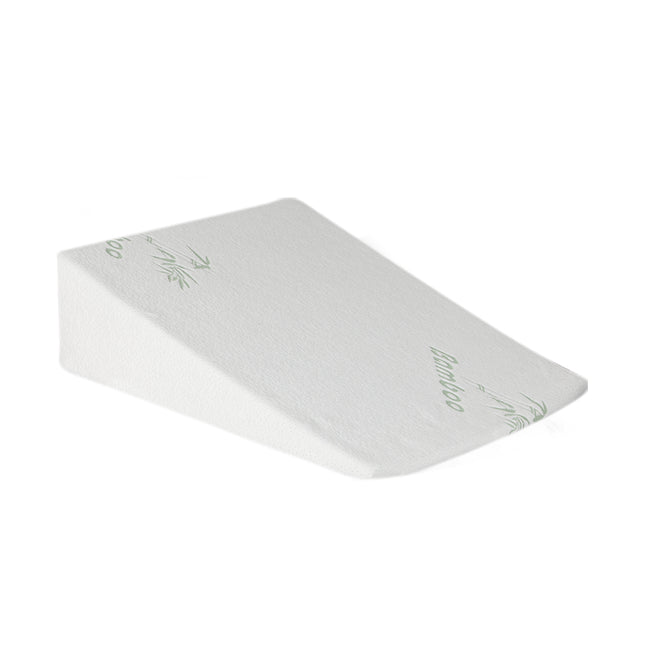 DreamZ Bedding Wedge Pillow Memory Foam White 19-1973193852017840128