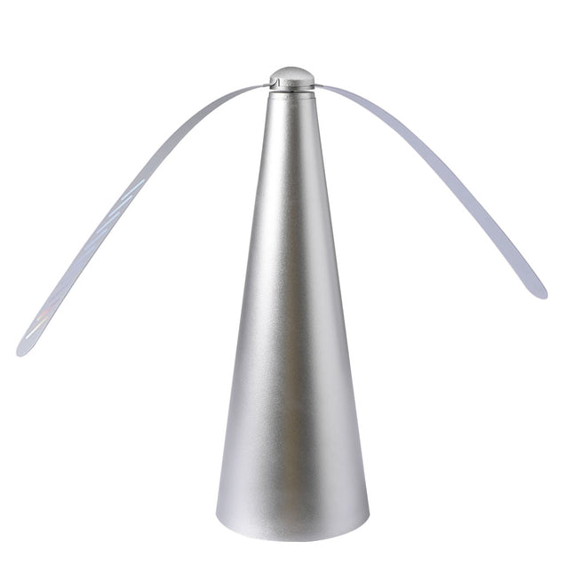 Lambu Fly Free Repellent Fan Fly Trap-1973193871580073984