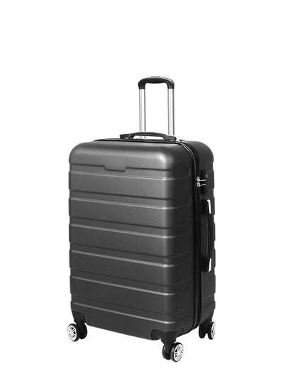 Slimbridge 28"Luggage Case Suitcase Grey 28 inch-1975420480575901696