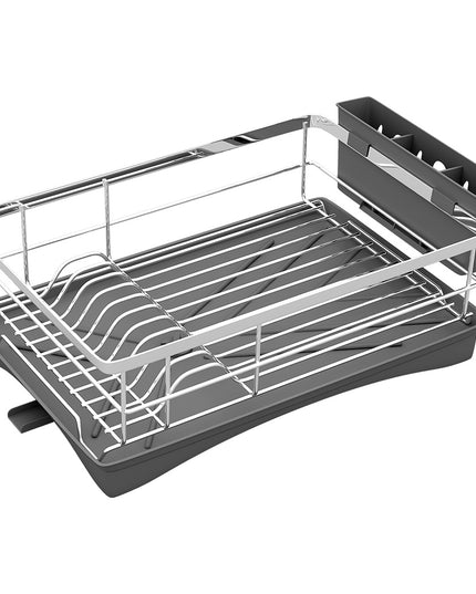 Toque Dish Drying Rack Plate Drainer Cup Holder-1973193546118860800