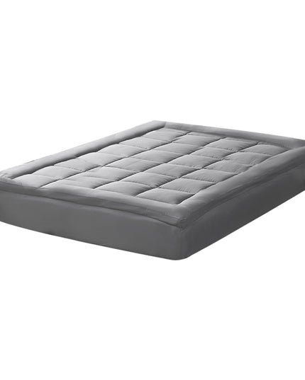 DreamZ Mattress Topper Bamboo Fibre Queen-1973193978463522816