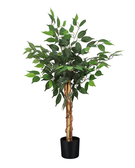 Lambu 90CM Artificial Tree Fake Plants Home Decor-1973193500988149760
