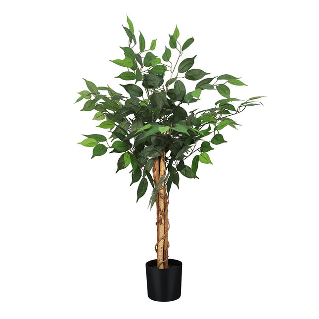 Lambu 90CM Artificial Tree Fake Plants Home Decor-1973193500988149760