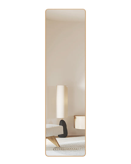Yezi Wall Mounted Full Length Mirror-1973193471820959744