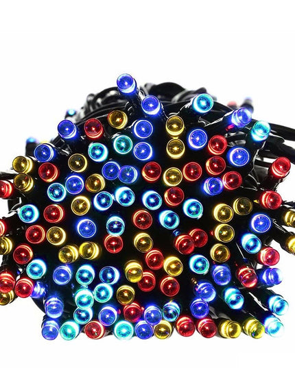 30M 300LED String Solar Powered Fairy-1973193616377647104