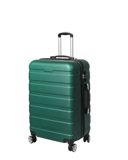 Slimbridge 28" Luggage Case Suitcase Green 28 inch-1975420480907251712