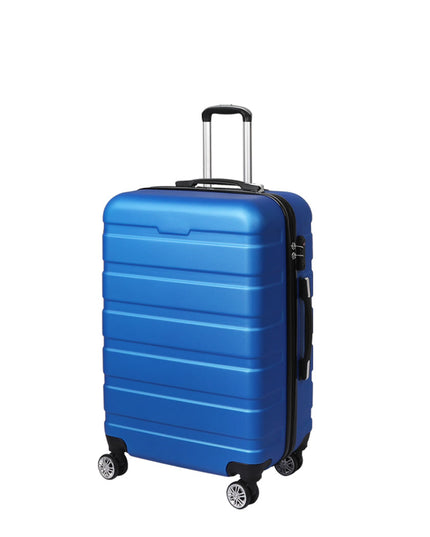 Slimbridge 28"Luggage Case Suitcase Blue 28 inch-1975420480382963712