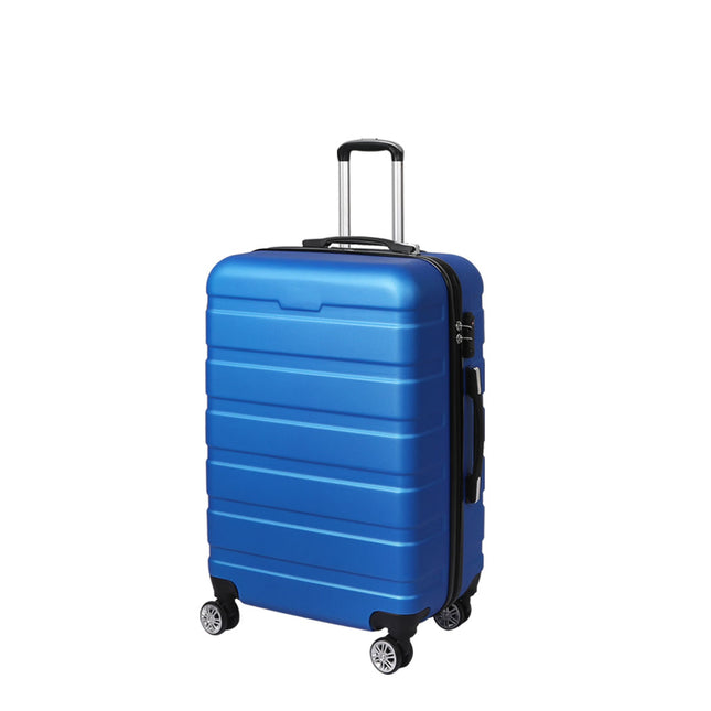 Slimbridge 28"Luggage Case Suitcase Blue 28 inch-1975420480382963712