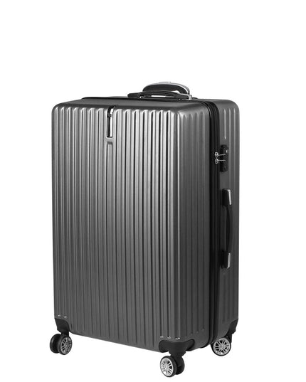 Slimbridge 28" Inch Luggage Suitcase Grey 28 inch-1973193937782968320