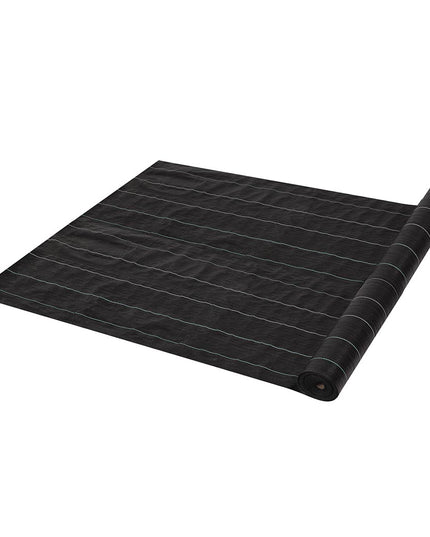 Lambu Weed Mat 1.83mx100m Plant Control XXX-Large-1973193779322163200