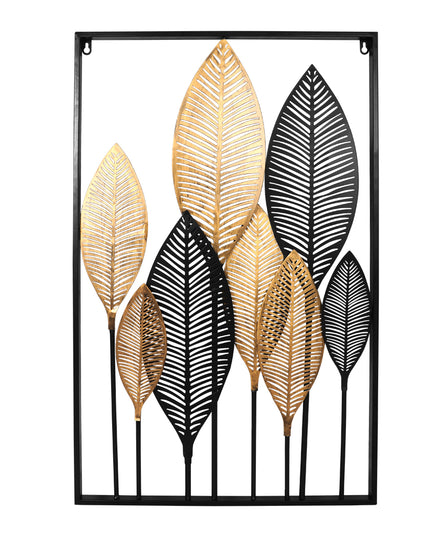 Large Metal Wall Art Leaf Tree Of Life-1973193812465553408