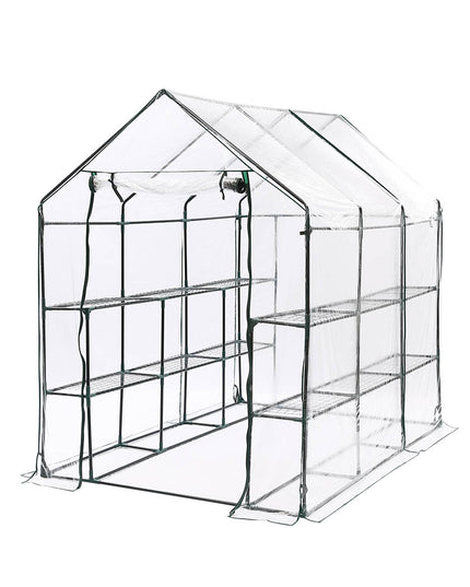 Levede Greenhouse Walk In 3 Tier Garden-1975420370588667904