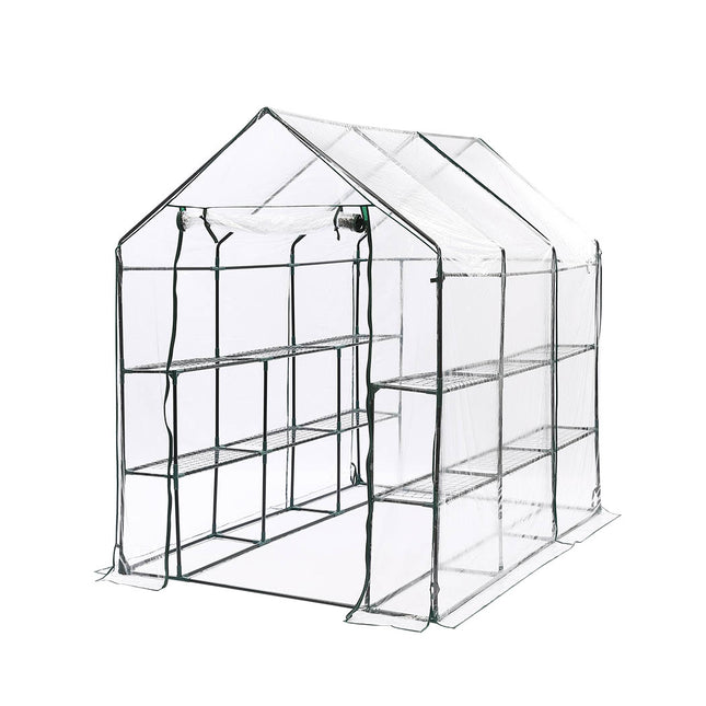 Levede Greenhouse Walk In 3 Tier Garden-1975420370588667904