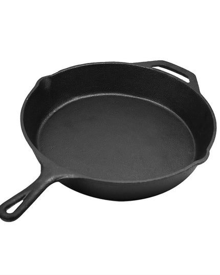 TOQUE Non Stick Frying Pan Cast Iron-1973193929083981824