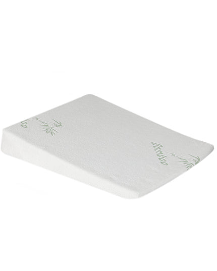 DreamZ Bedding Wedge Pillow Memory Foam White 10-1973193851833290752