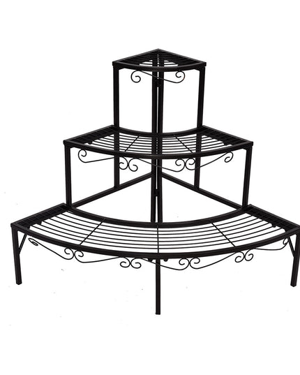 Levede Outdoor Indoor Pot Plant Stand-1973193770564456448