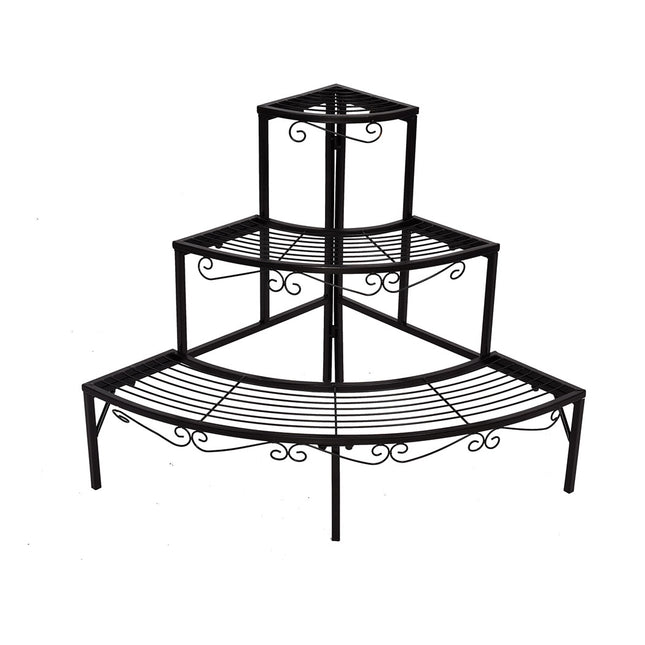 Levede Outdoor Indoor Pot Plant Stand-1973193770564456448