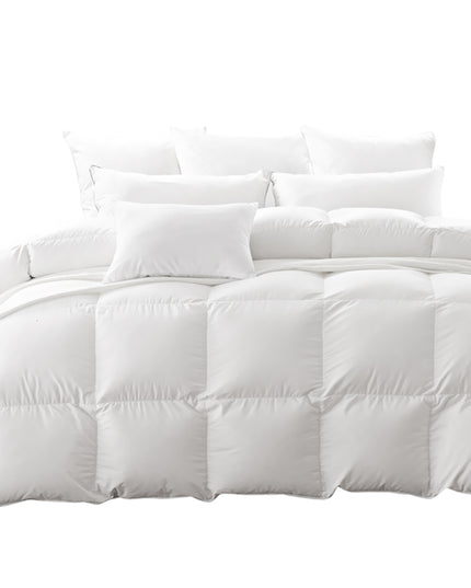 DreamZ 500GSM Goose Quilt Down Feather King-1973193829884497920