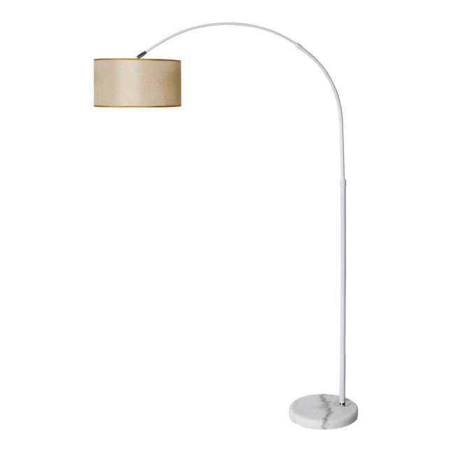EMITTO Modern LED Floor Lamp Reading Beige-1973193953608077312