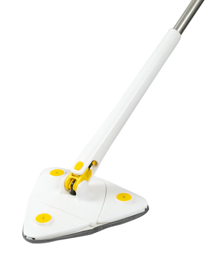 Cleanflo Spin Cleaning Mop 360? Rotatable White-1975420500045860864