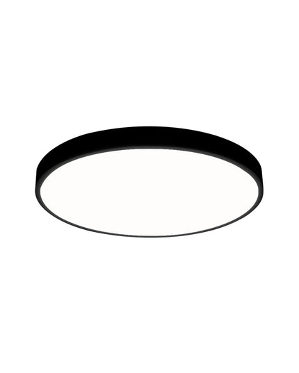 EMITTO Ultra-Thin 5CM LED Ceiling Down 18W Black-1975420420207284224