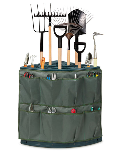 Lambu Garden Tools Rack Shed Storage-1973193776864301056