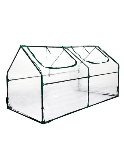 Levede Greenhouse Flower Garden Shed-1973193775660535808