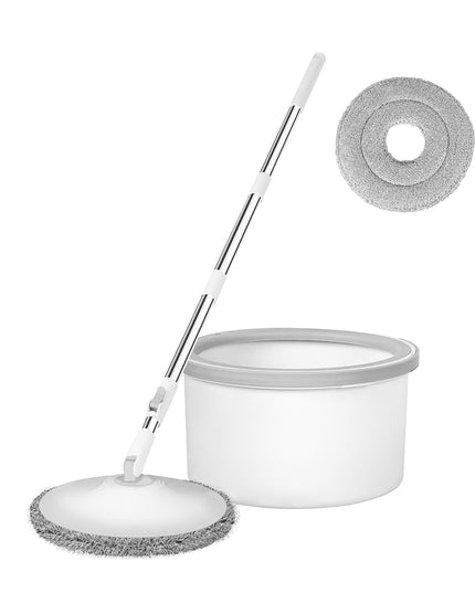 Cleanflo Spin Mop and Bucket Set Dry-1973193868992188416
