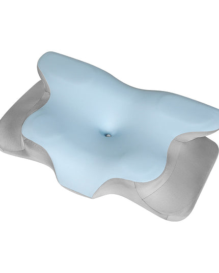 Dreamz Contour Memory Foam Pillow for Pain Relief-1973193535737958400